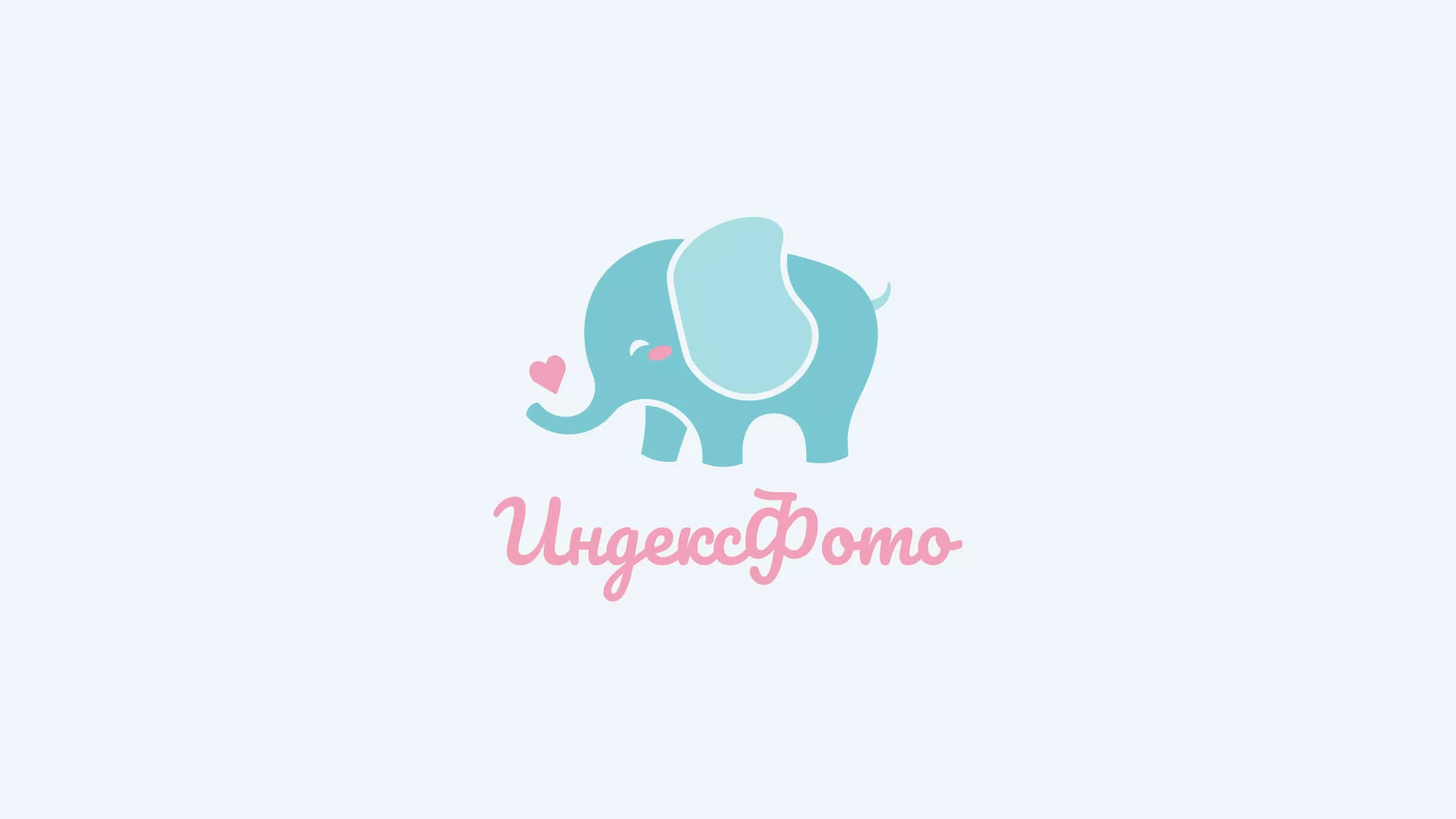 Создание логотипа компании «Индекс Фото» в Междуреченске