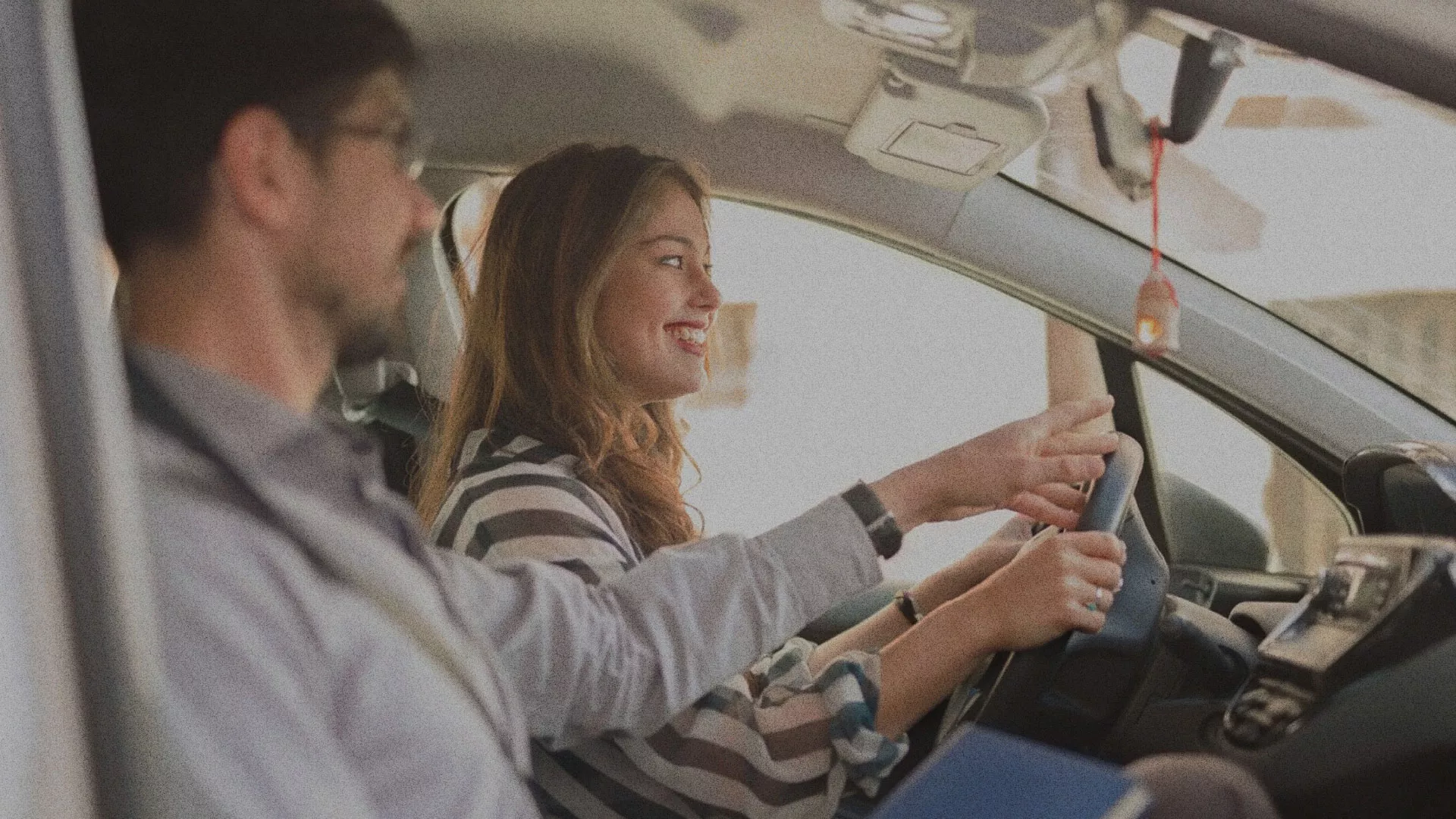 Разработка сайта для автошколы ВОА в Междуреченске